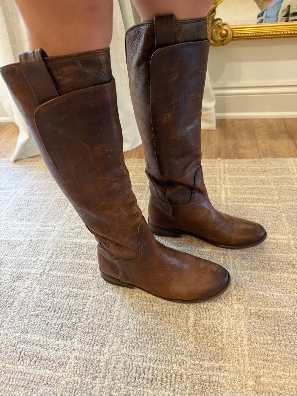 Frye classic tall
